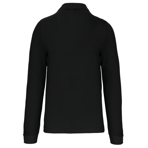 Polo manches longues homme – Image 4384