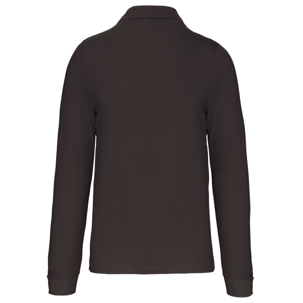 Polo manches longues homme – Image 4412