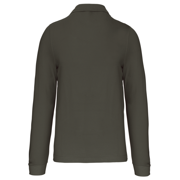 Polo manches longues homme – Image 4426