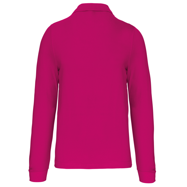 Polo manches longues homme – Image 4454