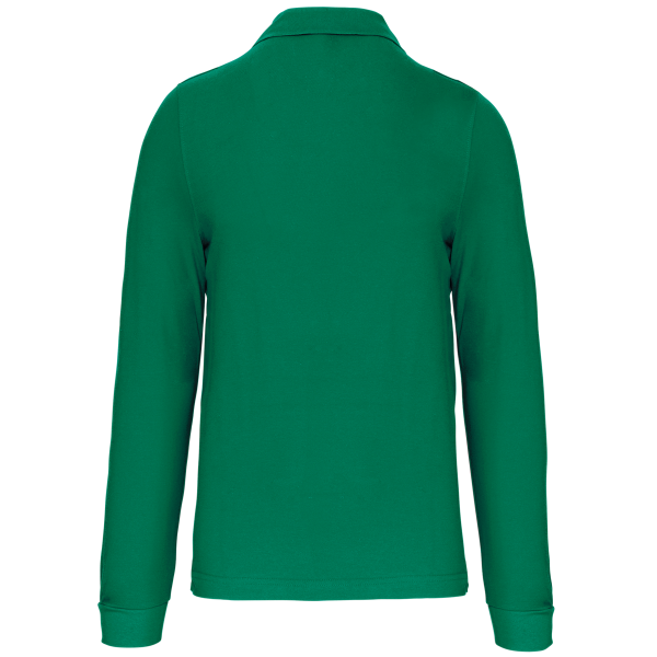 Polo manches longues homme – Image 4468