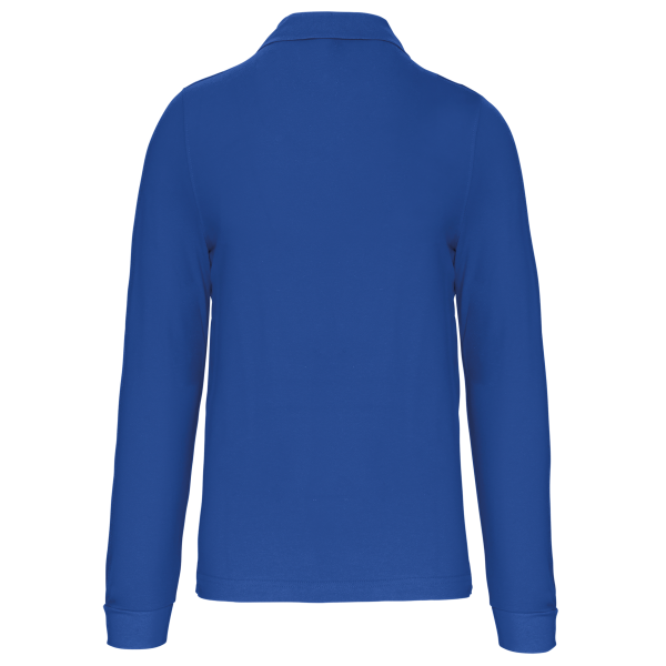 Polo manches longues homme – Image 4482