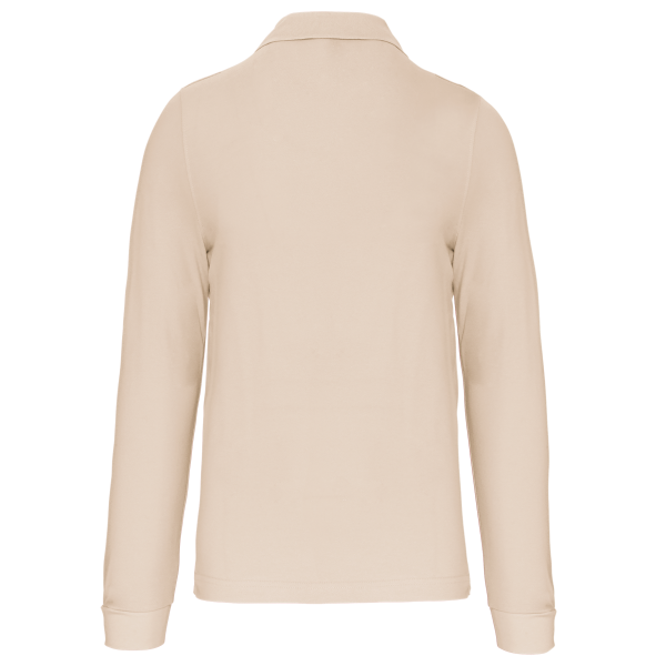 Polo manches longues homme – Image 4496