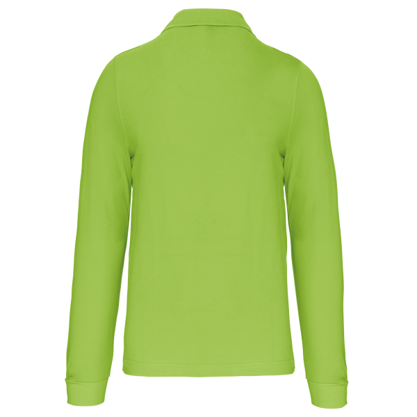 Polo manches longues homme – Image 4510