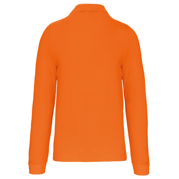 Polo manches longues homme – Image 4538