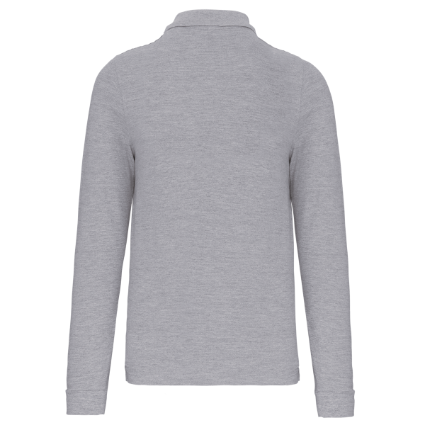 Polo manches longues homme – Image 4552