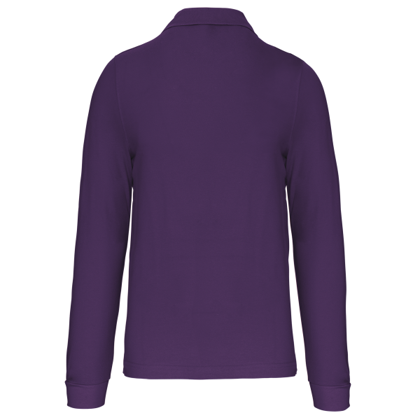 Polo manches longues homme – Image 4566