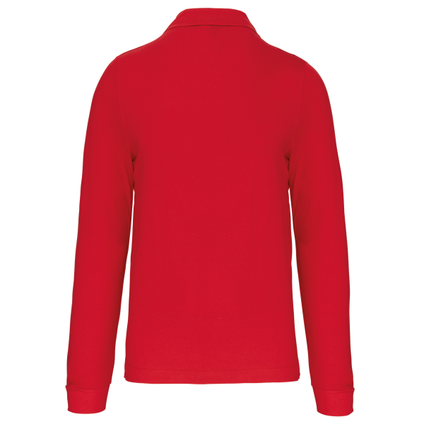 Polo manches longues homme – Image 4580
