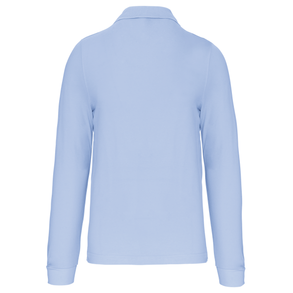 Polo manches longues homme – Image 4594