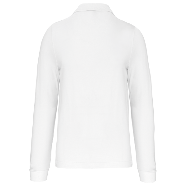 Polo manches longues homme – Image 4622