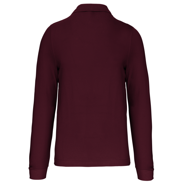 Polo manches longues homme – Image 4636