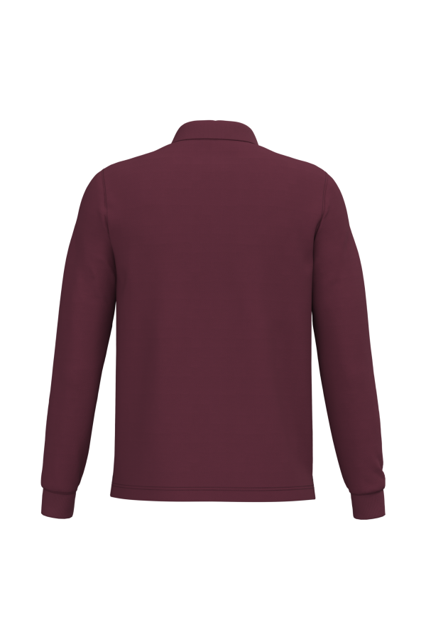 Polo manches longues homme – Image 5812