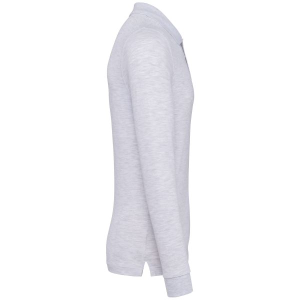 Polo manches longues homme – Image 4371