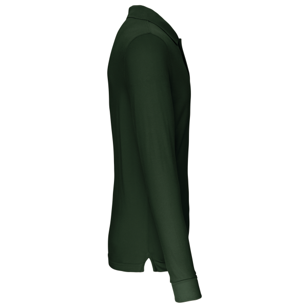 Polo manches longues homme – Image 4441