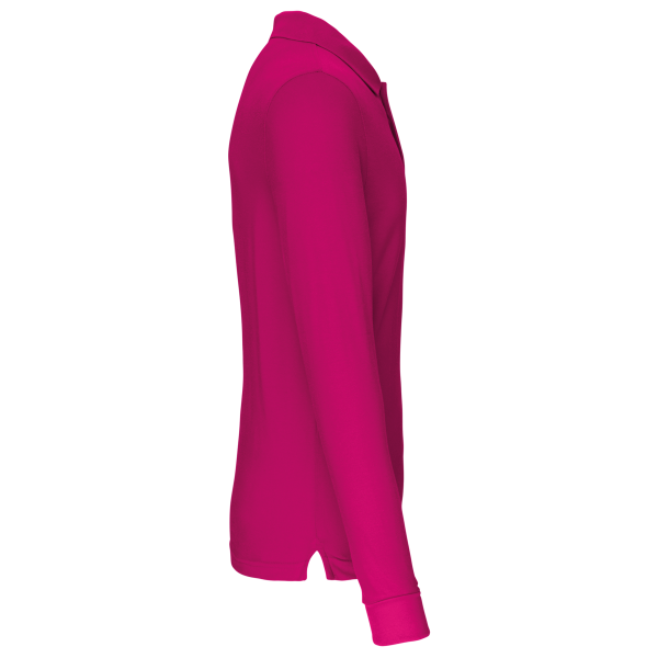 Polo manches longues homme – Image 4455