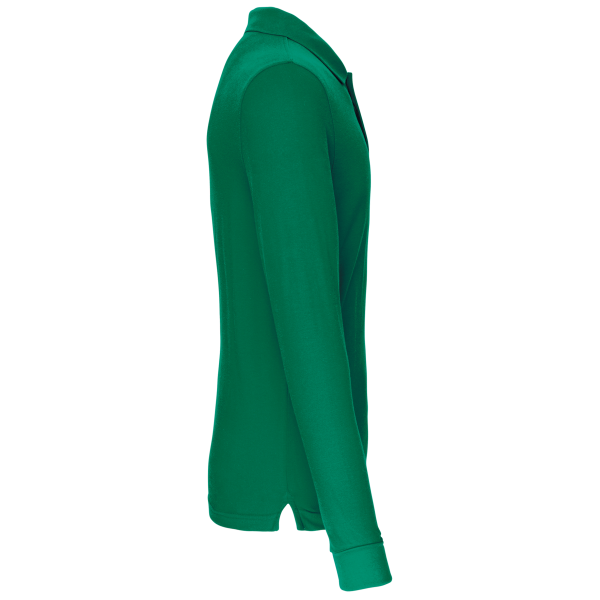 Polo manches longues homme – Image 4469