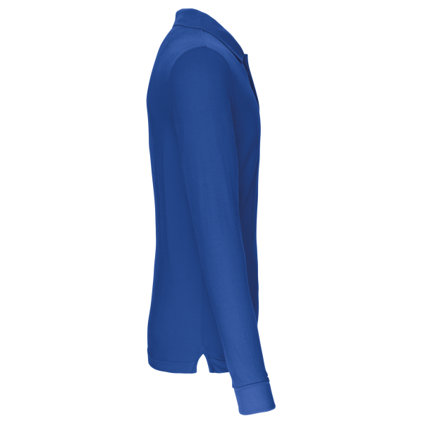 Polo manches longues homme – Image 4483