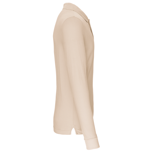 Polo manches longues homme – Image 4497