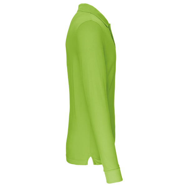 Polo manches longues homme – Image 4511