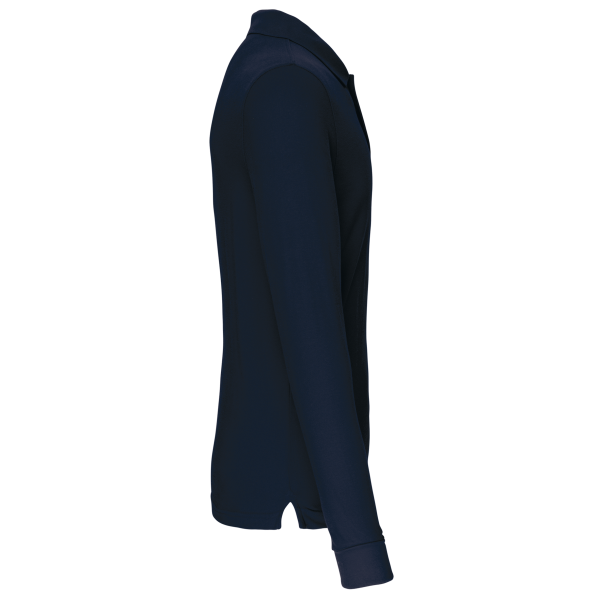 Polo manches longues homme – Image 4525