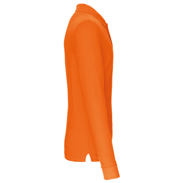 Polo manches longues homme – Image 4539