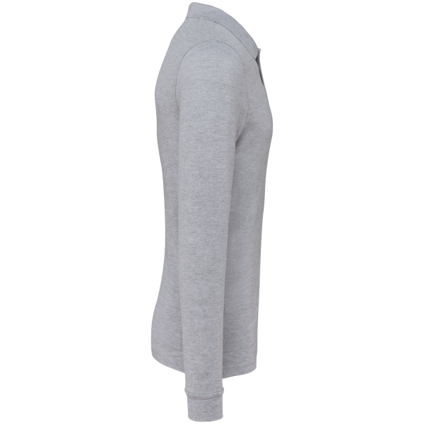 Polo manches longues homme – Image 4553