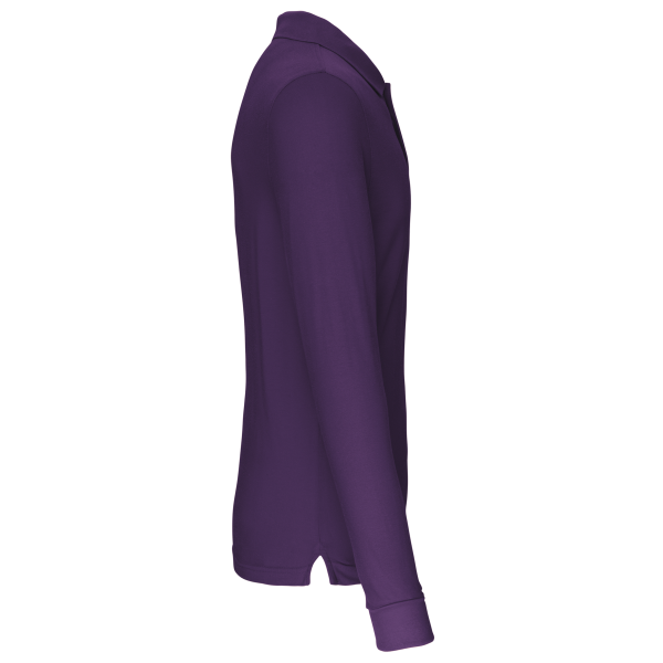 Polo manches longues homme – Image 4567