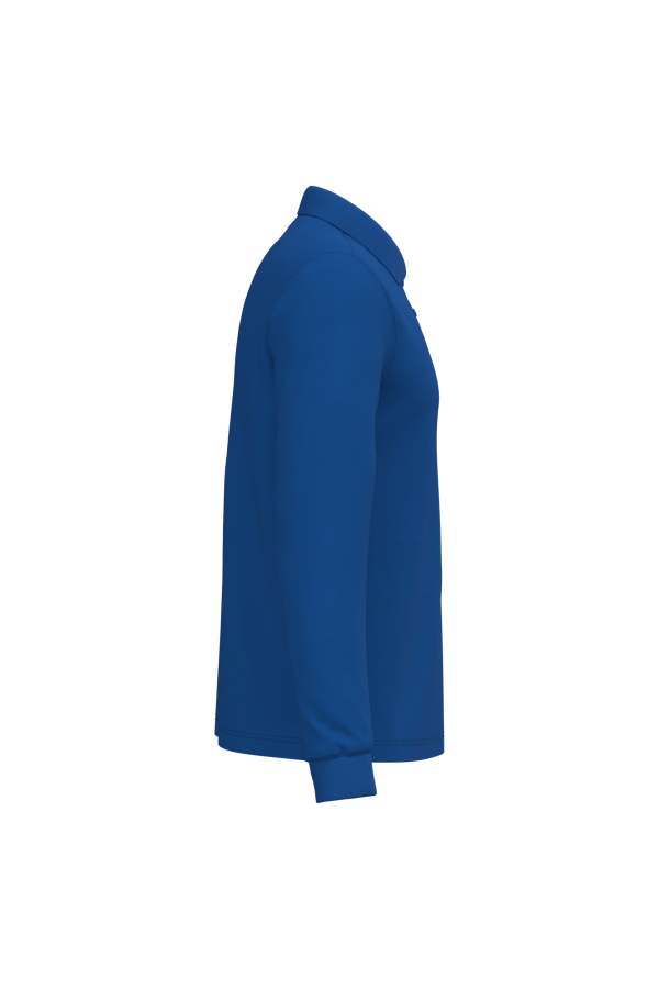 Polo manches longues homme – Image 5757
