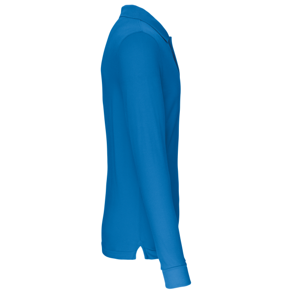Polo manches longues homme – Image 4609