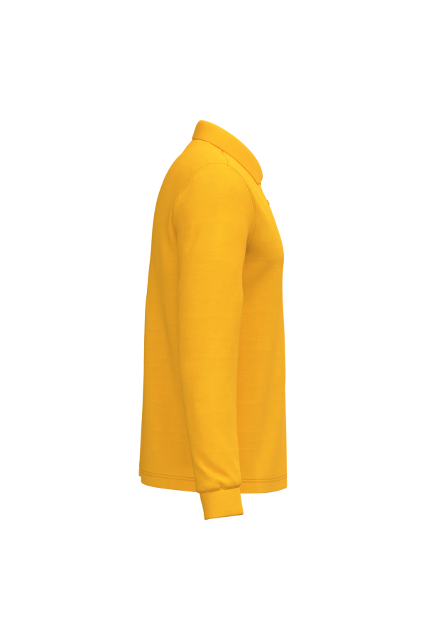 Polo manches longues homme – Image 5827