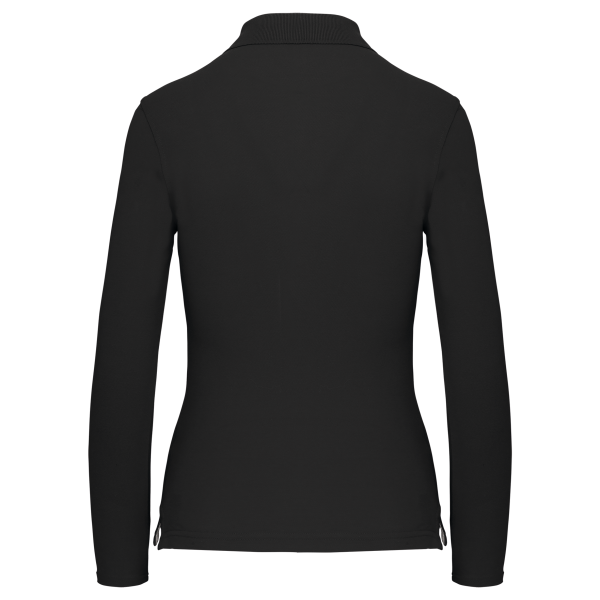 Polo manches longues femme – Image 3498