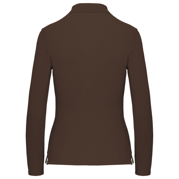 Polo manches longues femme – Image 3510
