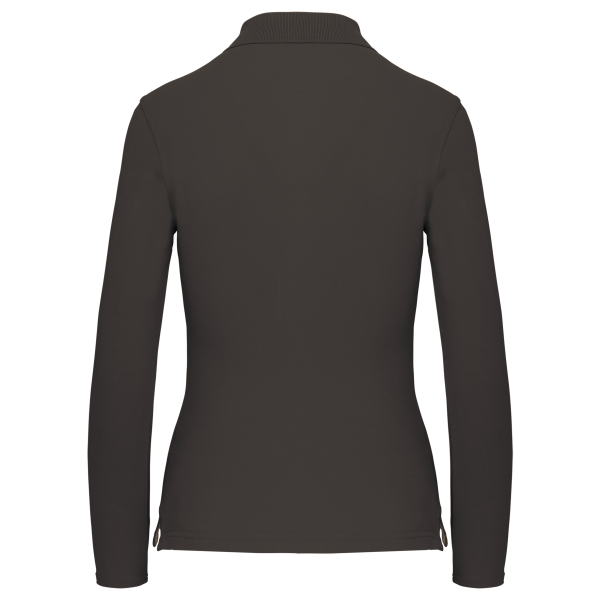 Polo manches longues femme – Image 3522
