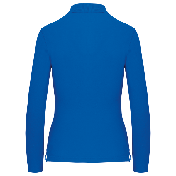 Polo manches longues femme – Image 3582