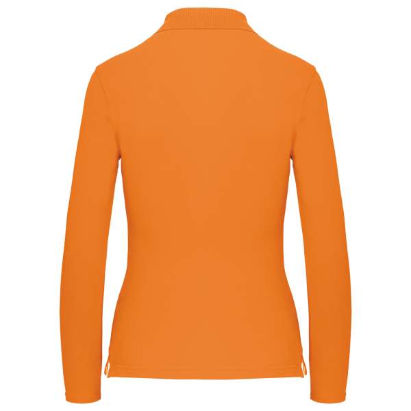 Polo manches longues femme – Image 3630