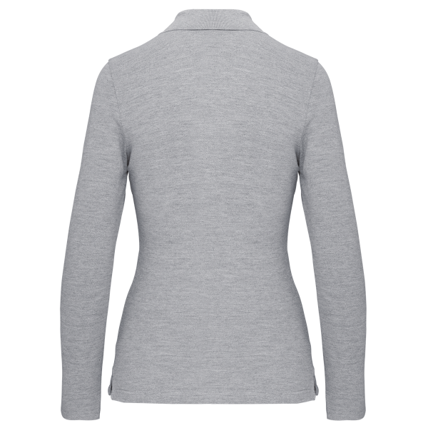Polo manches longues femme – Image 3642