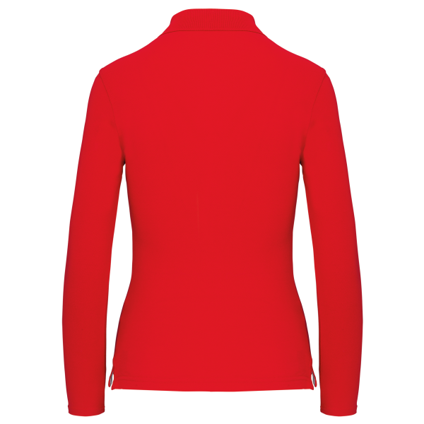 Polo manches longues femme – Image 3666