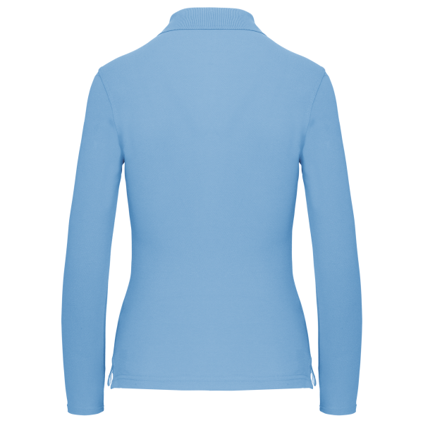 Polo manches longues femme – Image 3678