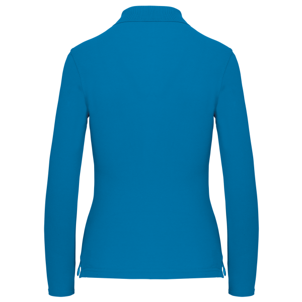 Polo manches longues femme – Image 3690