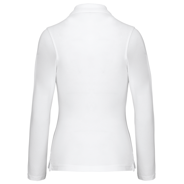 Polo manches longues femme – Image 3702