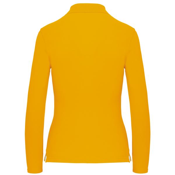 Polo manches longues femme – Image 3726