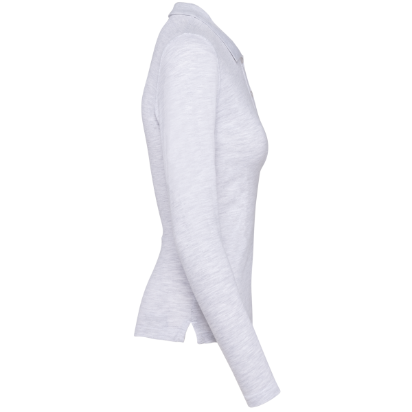 Polo manches longues femme – Image 3487