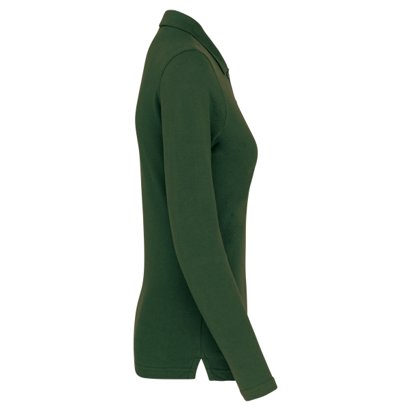 Polo manches longues femme – Image 3547