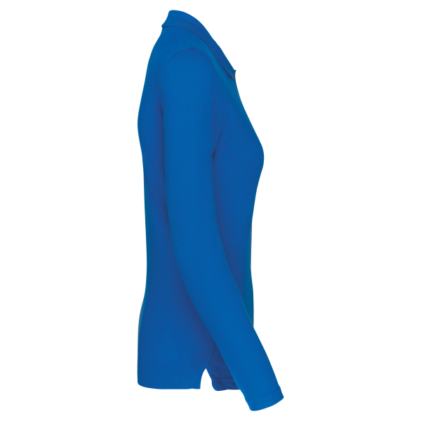 Polo manches longues femme – Image 3583