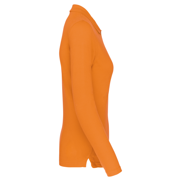 Polo manches longues femme – Image 3631