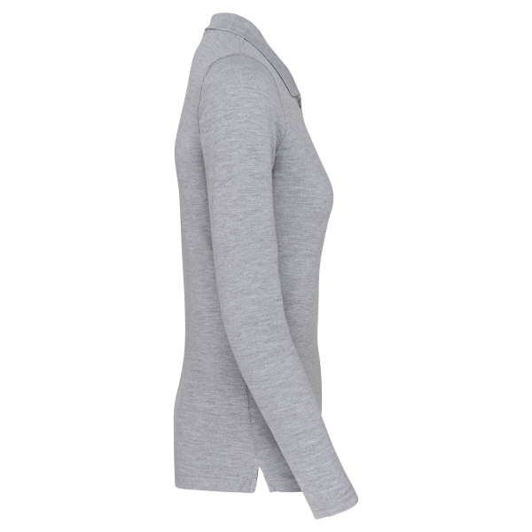 Polo manches longues femme – Image 3643