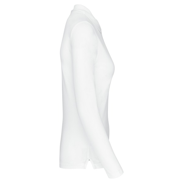 Polo manches longues femme – Image 3703