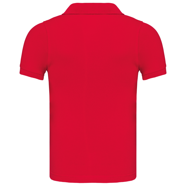 Polo manches courtes enfant – Image 8612