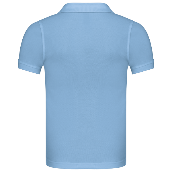 Polo manches courtes enfant – Image 8622