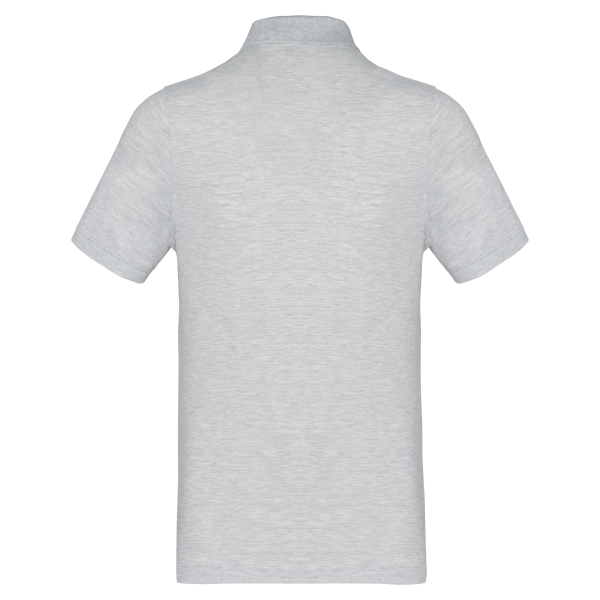 Polo piqué manches courtes homme – Image 5463
